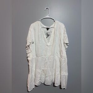 Torrid Blouse Size 5X